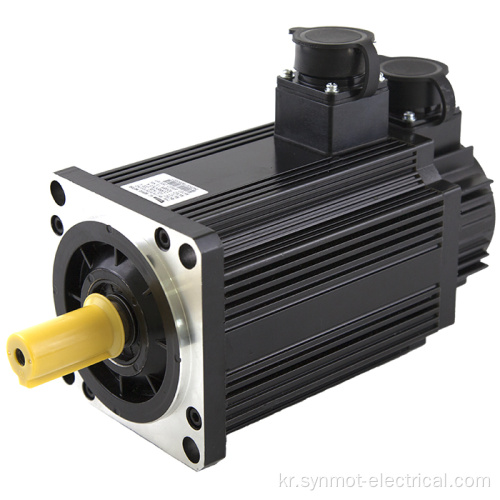 SYNMOT 1KW 2500RPM 220V / 240VDC 서보 모터 서보 모터